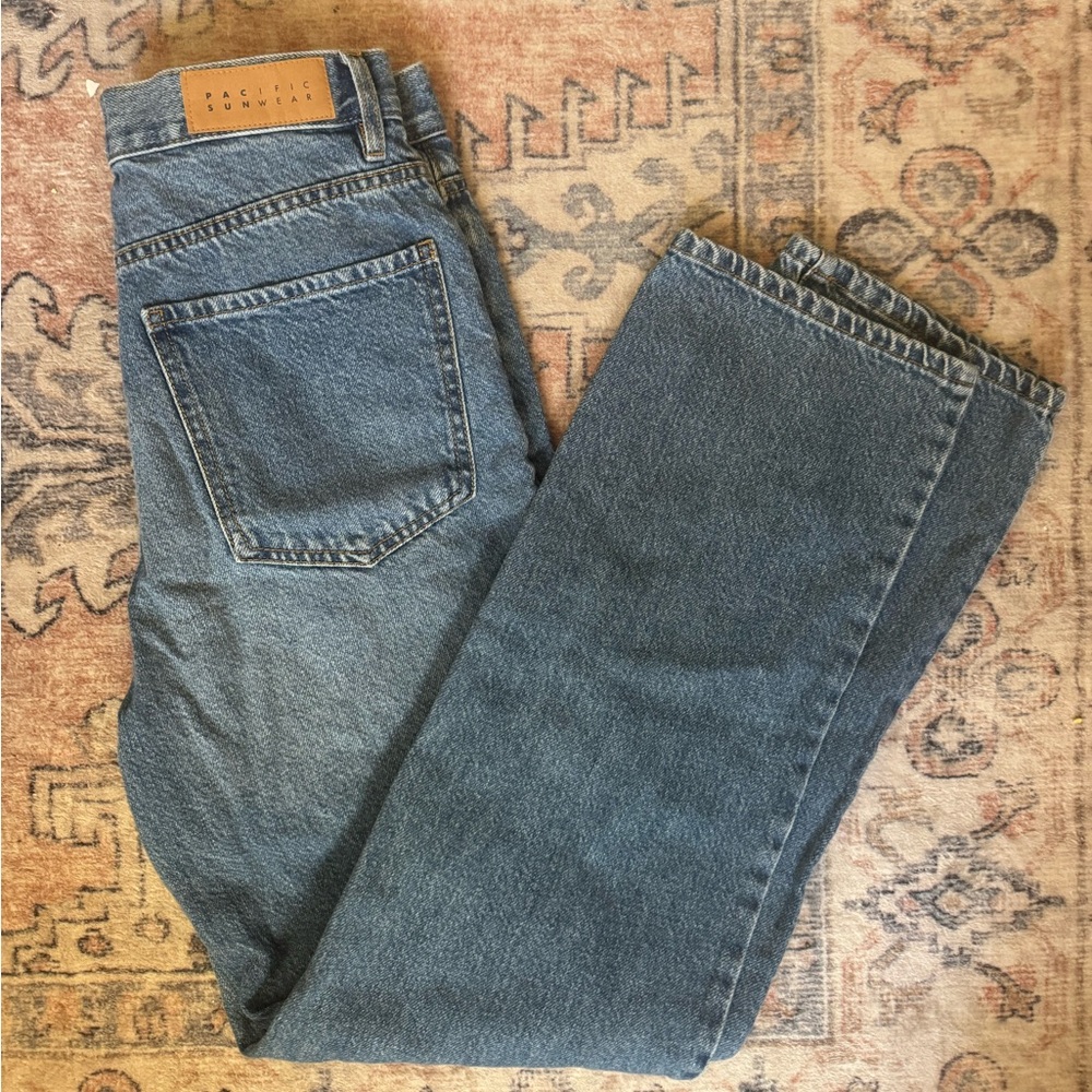 Pacsun dad Jean size 27